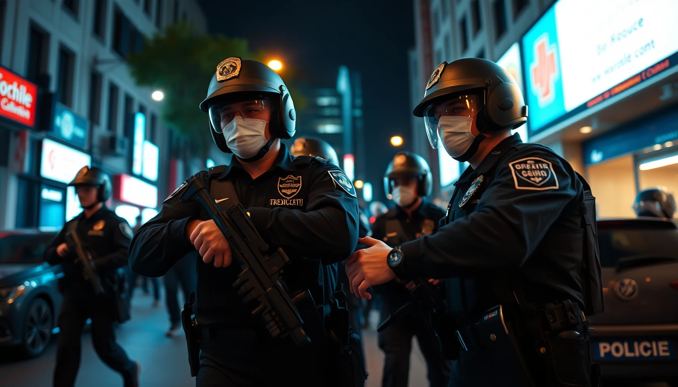 Polícia Civil prende três pessoas por tráfico em Presidente 