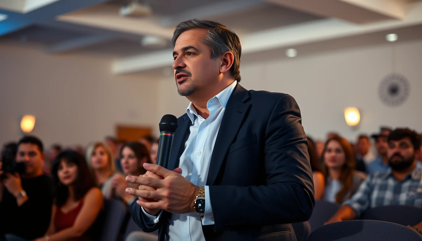 Dico da Farmácia apresenta candidatos em Bequimão: Zé Farias