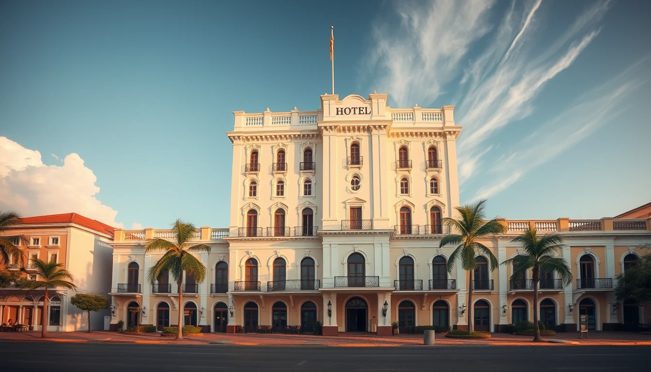Prédio do melhor hotel do Maranhão faz 50 anos de história