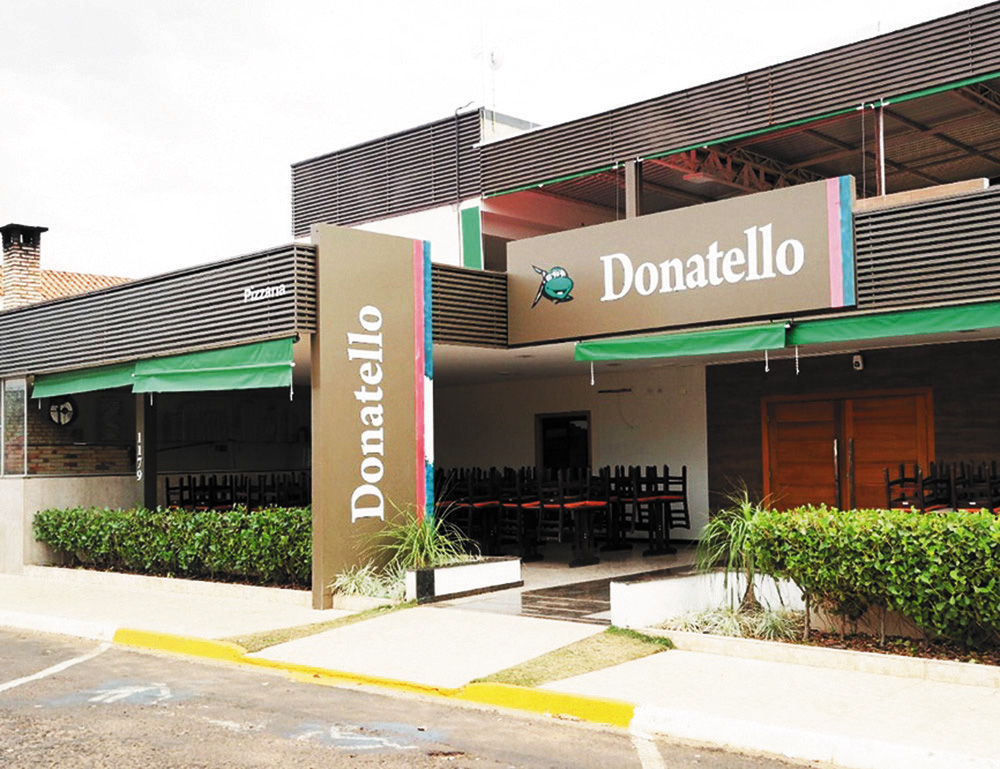 PIZZARIA DONATELLO está atendendo com entregas em Pacaembu, Irapuru e  Flórida Paulista - Folha Regional Pacaembu